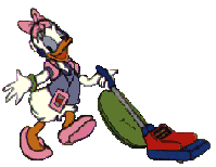 Daisy duck disney gifs