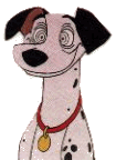 Dalmatians disney gifs