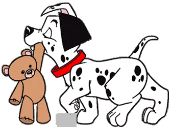 Dalmatians disney gifs