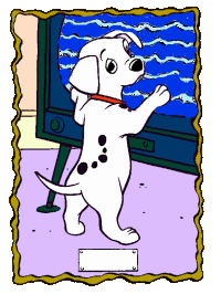 Dalmatians disney gifs