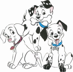 Dalmatians