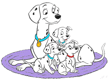 Dalmatians