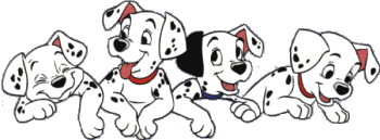 Dalmatians disney gifs