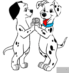 Dalmatians disney gifs