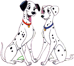 Dalmatians disney gifs