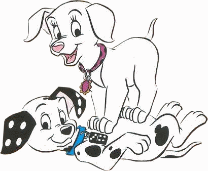 Dalmatians disney gifs