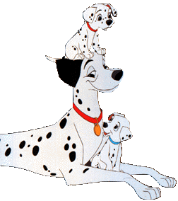 Dalmatians disney gifs