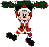 Disney christmas disney gifs