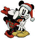 Disney christmas disney gifs