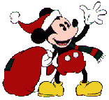 Disney christmas disney gifs