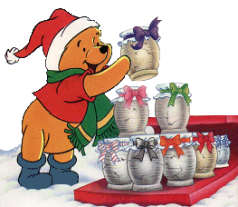 Disney christmas disney gifs