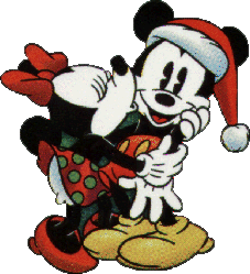 Disney christmas disney gifs