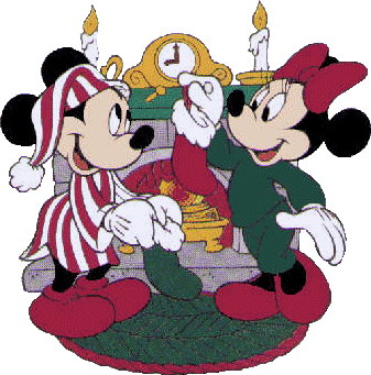 Disney christmas