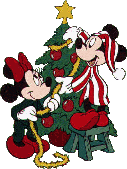 Disney christmas disney gifs