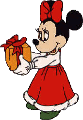 Disney christmas disney gifs