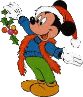 Disney christmas disney gifs