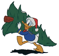 Disney christmas disney gifs