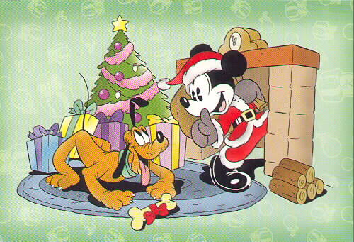 Disney christmas