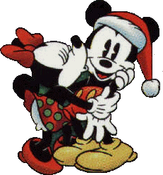 Disney christmas disney gifs