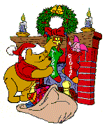 Disney christmas disney gifs