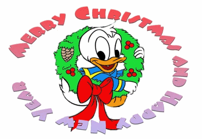 Disney christmas disney gifs