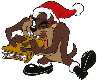 Disney christmas disney gifs