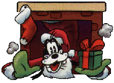 Disney christmas disney gifs