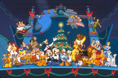 Disney christmas disney gifs