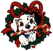 Disney christmas disney gifs