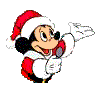 Disney christmas disney gifs