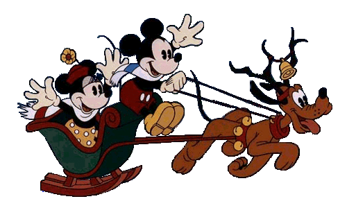 Disney christmas disney gifs