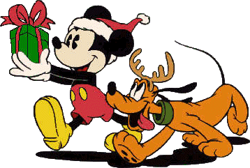 Disney christmas