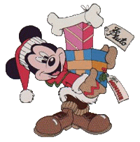 Disney christmas