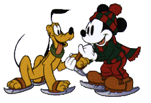 Disney christmas disney gifs