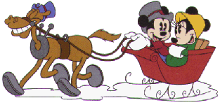 Disney christmas disney gifs