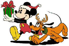 Disney christmas