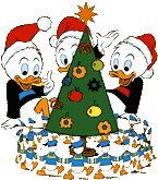 Disney christmas disney gifs