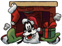 Disney christmas disney gifs