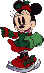 Disney christmas disney gifs