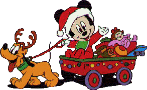 Disney christmas disney gifs