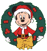 Disney christmas disney gifs