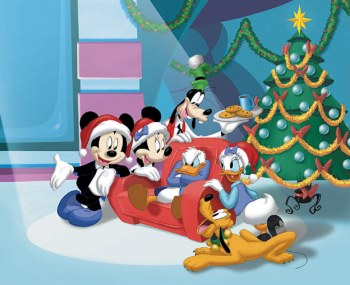 Disney christmas disney gifs