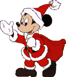 Disney christmas disney gifs