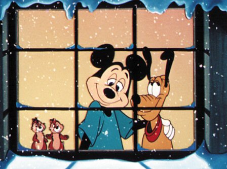 Disney christmas disney gifs