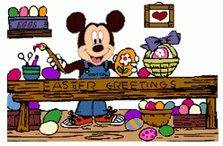 Disney easter