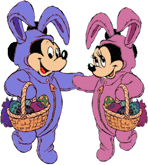 Disney easter disney gifs