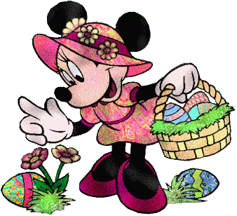 Disney easter