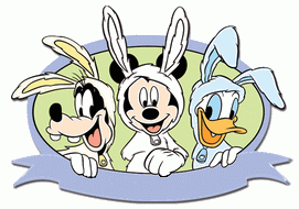 Disney easter disney gifs