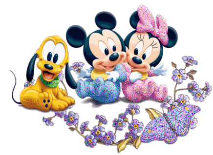 Disney glitter disney gifs