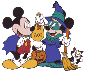 Disney halloween disney gifs